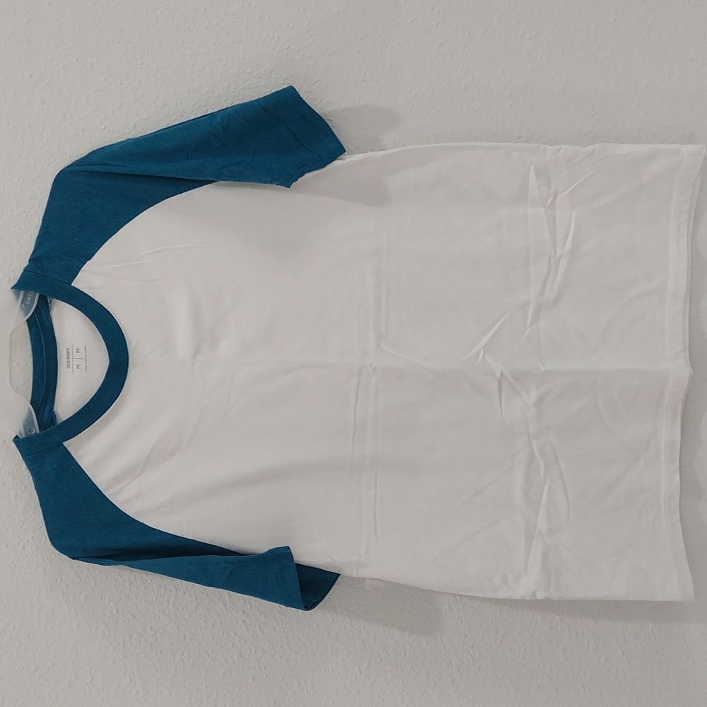 Old Navy Color-Block Raglan T-Shirt
